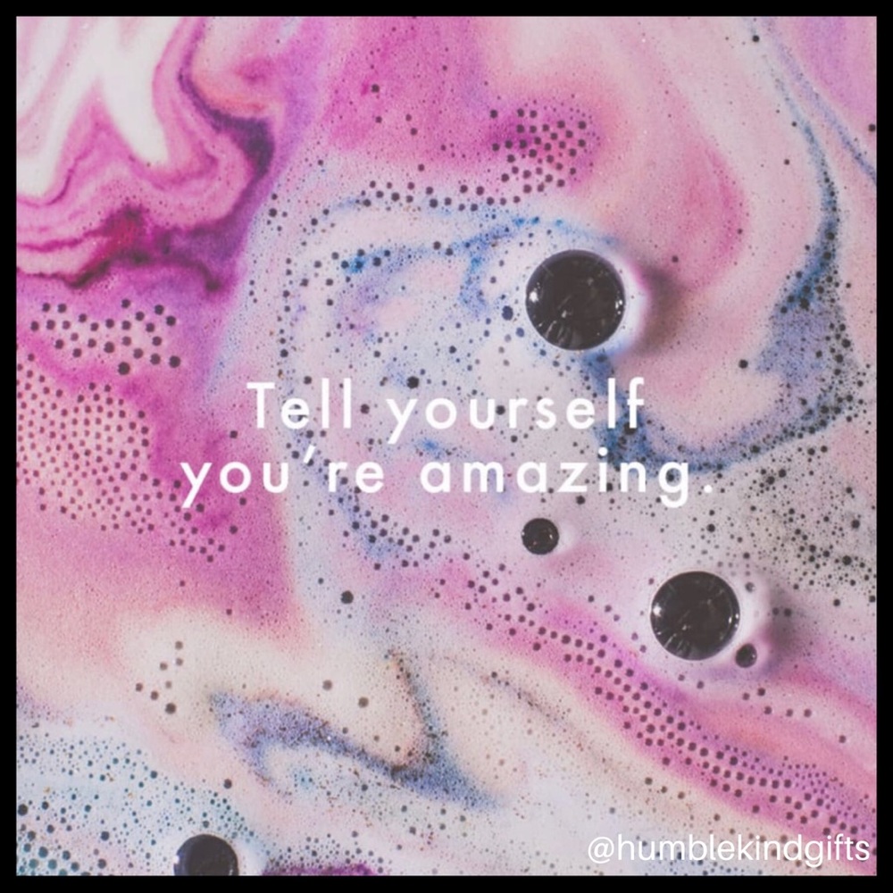 YOU'RE AMAZING 💜